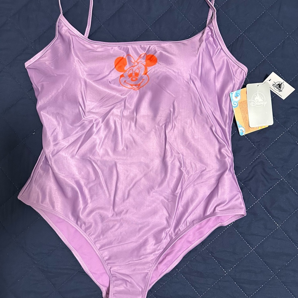 🌸 Disney Minnie Mouse Swimsuit – Original, NWT